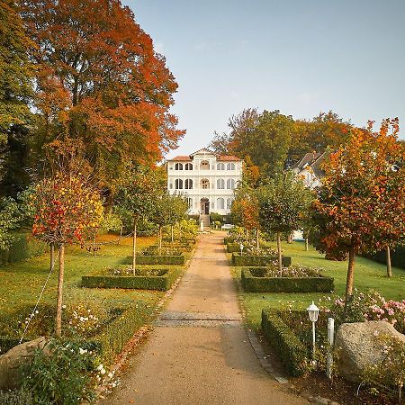 Pension Villa Edelweiss Sellin  Exteriör bild