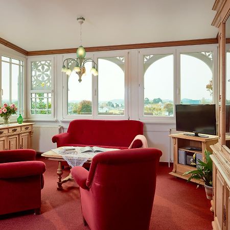 Pension Villa Edelweiss Sellin  Exteriör bild