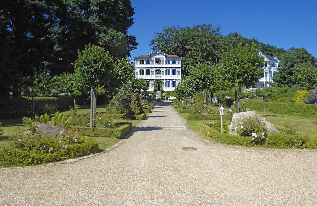 Pension Villa Edelweiss Sellin  Exteriör bild