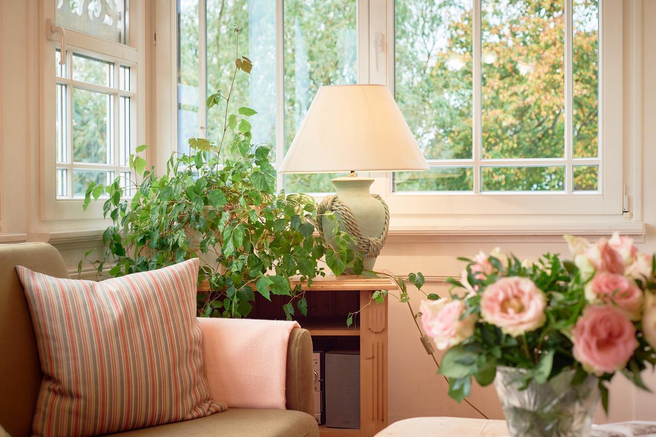 Pension Villa Edelweiss Sellin  Exteriör bild