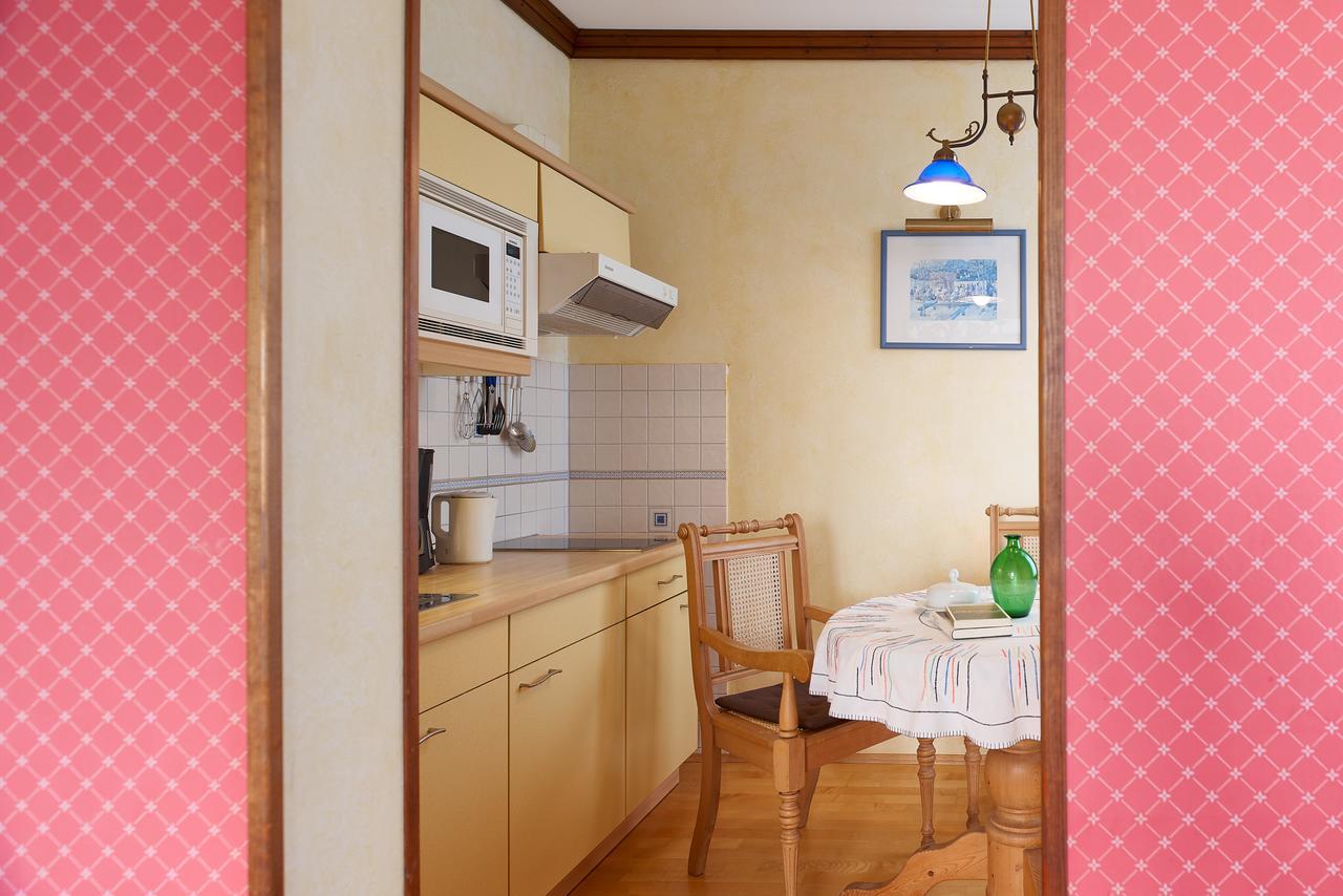 Pension Villa Edelweiss Sellin  Exteriör bild