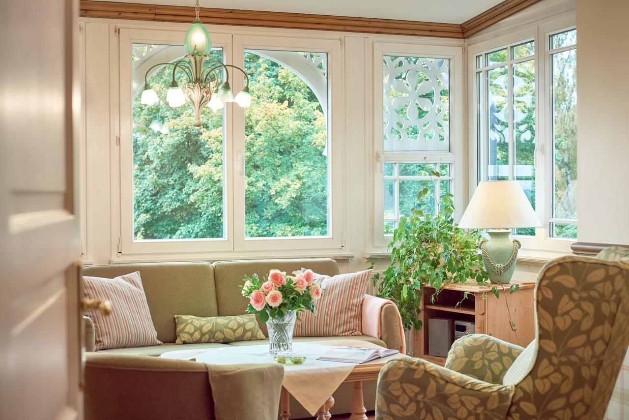 Pension Villa Edelweiss Sellin  Exteriör bild