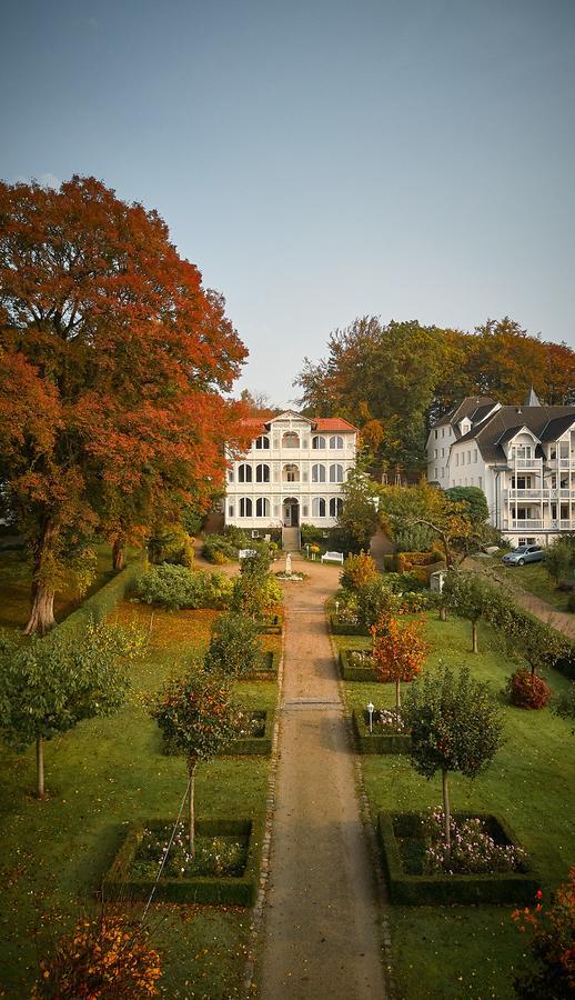 Pension Villa Edelweiss Sellin  Exteriör bild